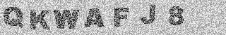 Confirmation code