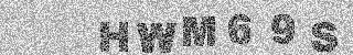 Confirmation code