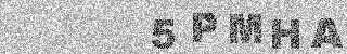 Confirmation code