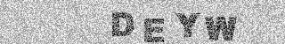 Confirmation code