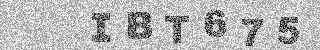 Confirmation code