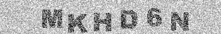 Confirmation code