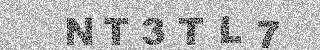 Confirmation code