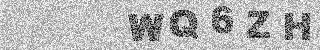 Confirmation code