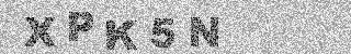 Confirmation code