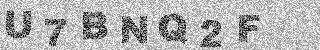 Confirmation code