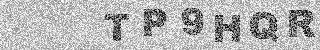 Confirmation code