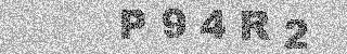 Confirmation code