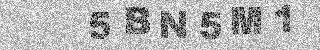 Confirmation code