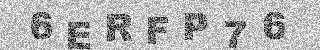 Confirmation code