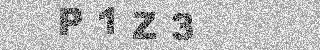 Confirmation code