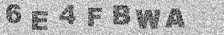 Confirmation code