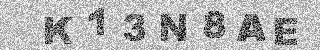 Confirmation code
