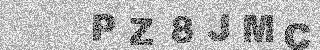 Confirmation code