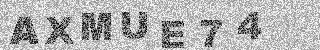 Confirmation code
