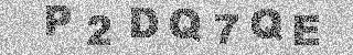 Confirmation code