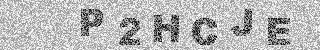 Confirmation code