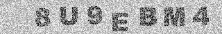 Confirmation code