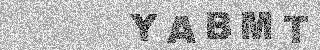 Confirmation code