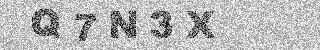Confirmation code