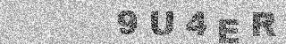 Confirmation code