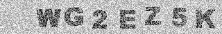 Confirmation code