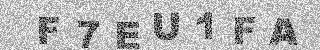 Confirmation code