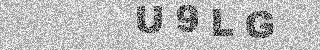 Confirmation code