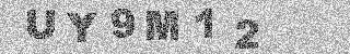 Confirmation code