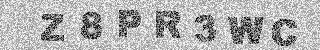 Confirmation code