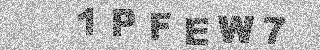Confirmation code