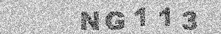 Confirmation code