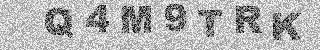 Confirmation code