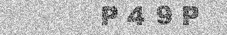 Confirmation code