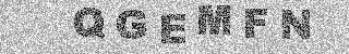 Confirmation code