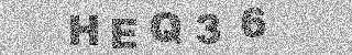 Confirmation code