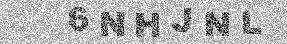 Confirmation code
