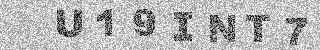 Confirmation code