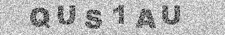 Confirmation code