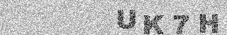 Confirmation code