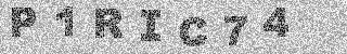 Confirmation code