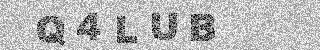 Confirmation code
