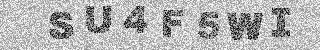Confirmation code
