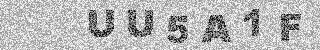 Confirmation code
