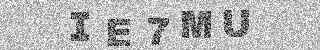 Confirmation code