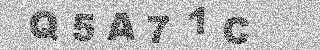 Confirmation code