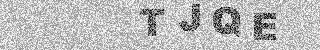 Confirmation code