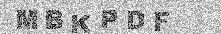 Confirmation code