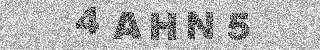 Confirmation code