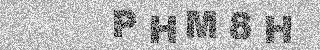 Confirmation code